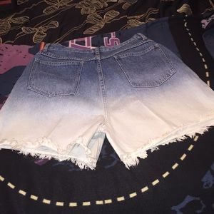 Vintage Jean Shorts